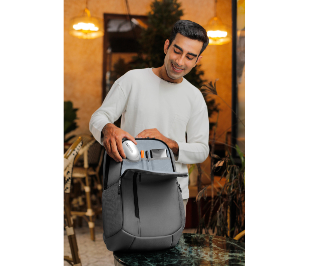 Dell Dell Ecoloop Urban Backpack (Grey) - 1074540 - zdjęcie 5